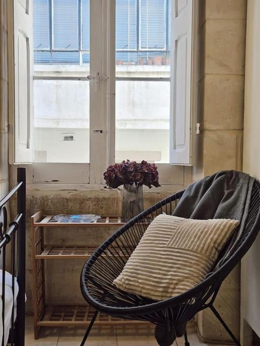 Charming Senglea Studio Eksteriør bilde