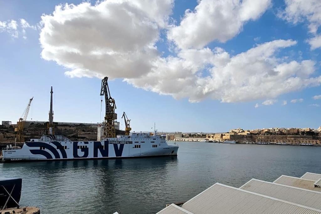 Charming Senglea Studio Eksteriør bilde